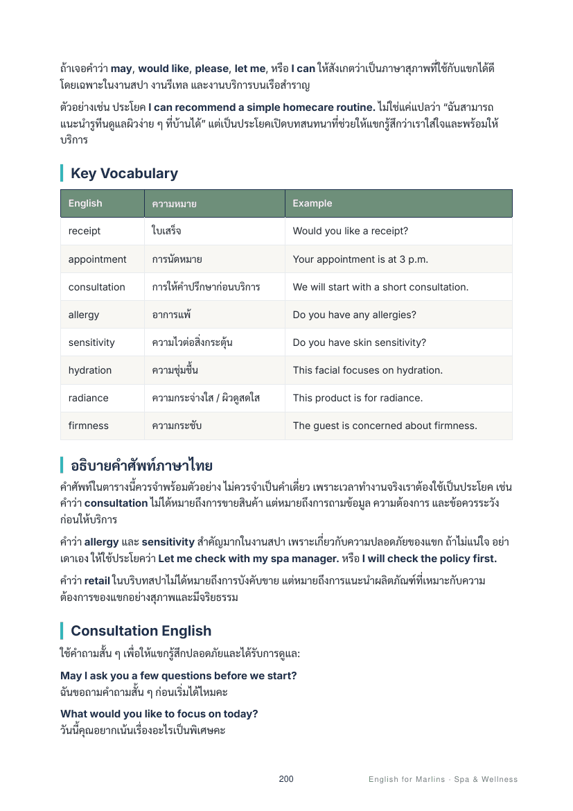 หน้า 200 — Retail bridge & better sentences