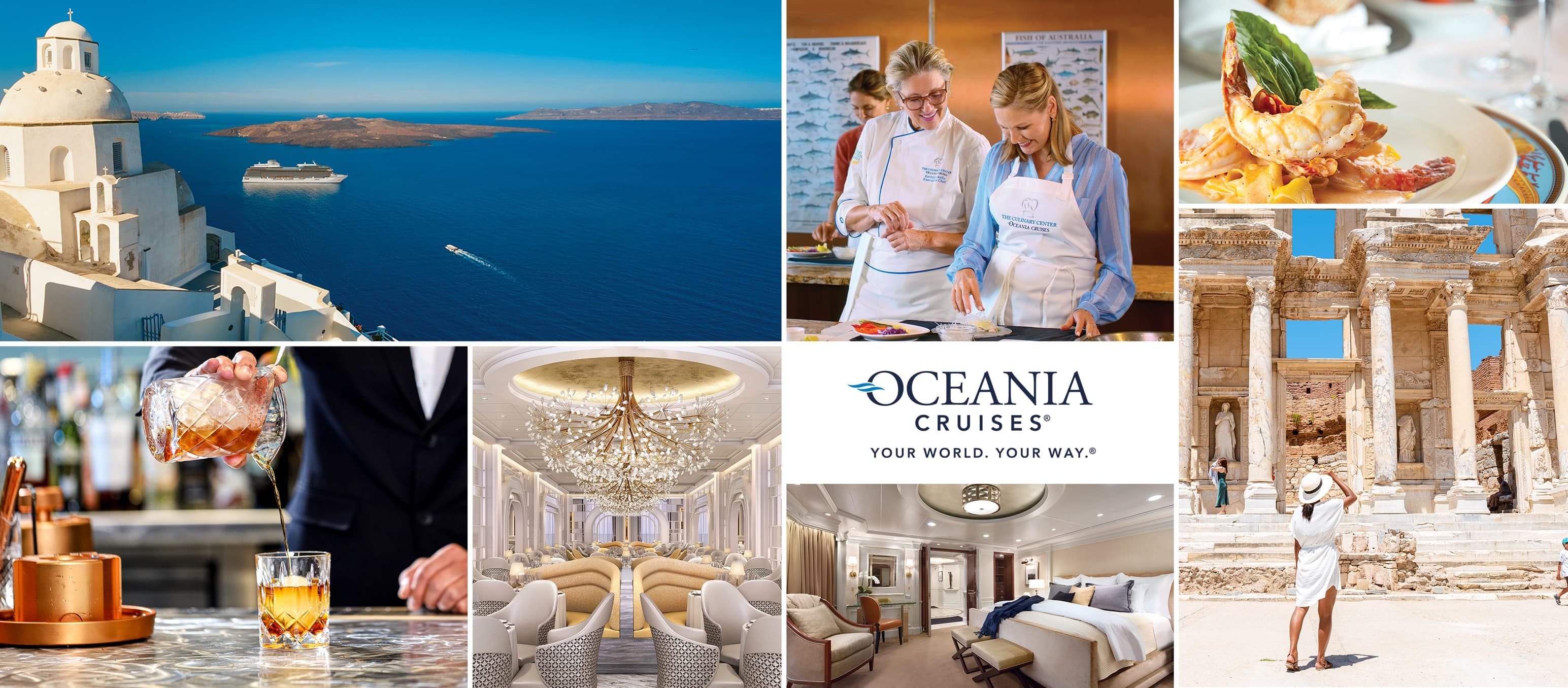 Oceania Cruises