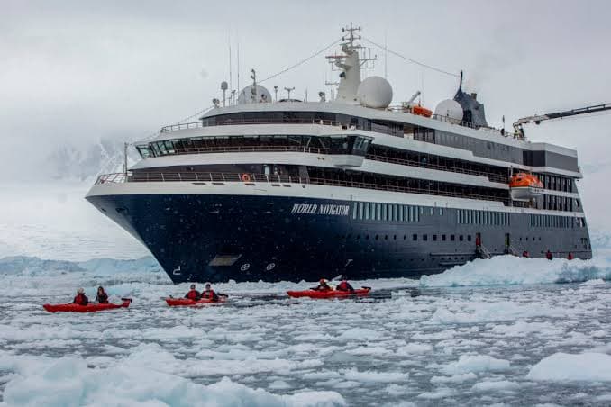 Atlas Ocean Voyages