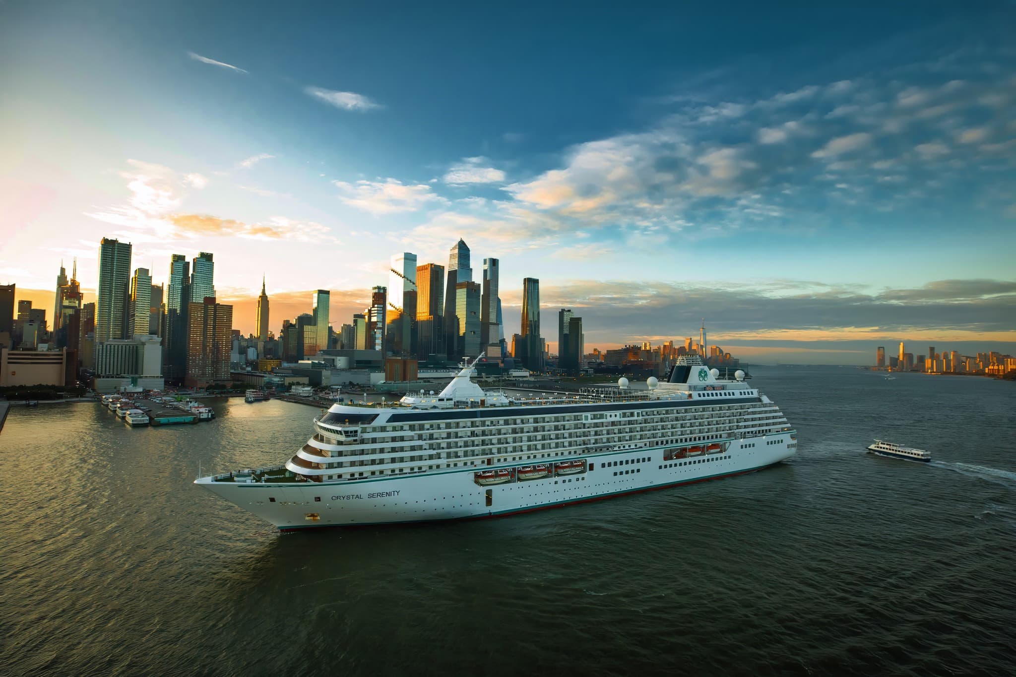 Crystal Cruises