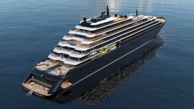 The Ritz-Carlton Yacht Collection