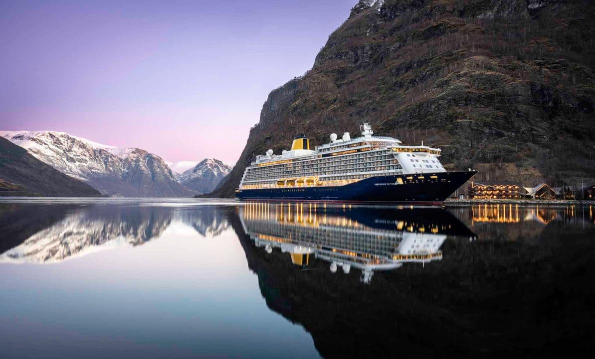 Saga Cruises