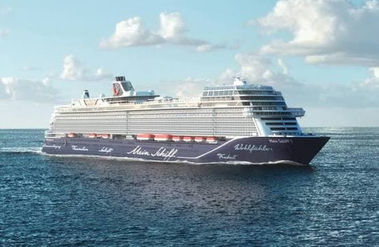 TUI Cruises (Mein Schiff)