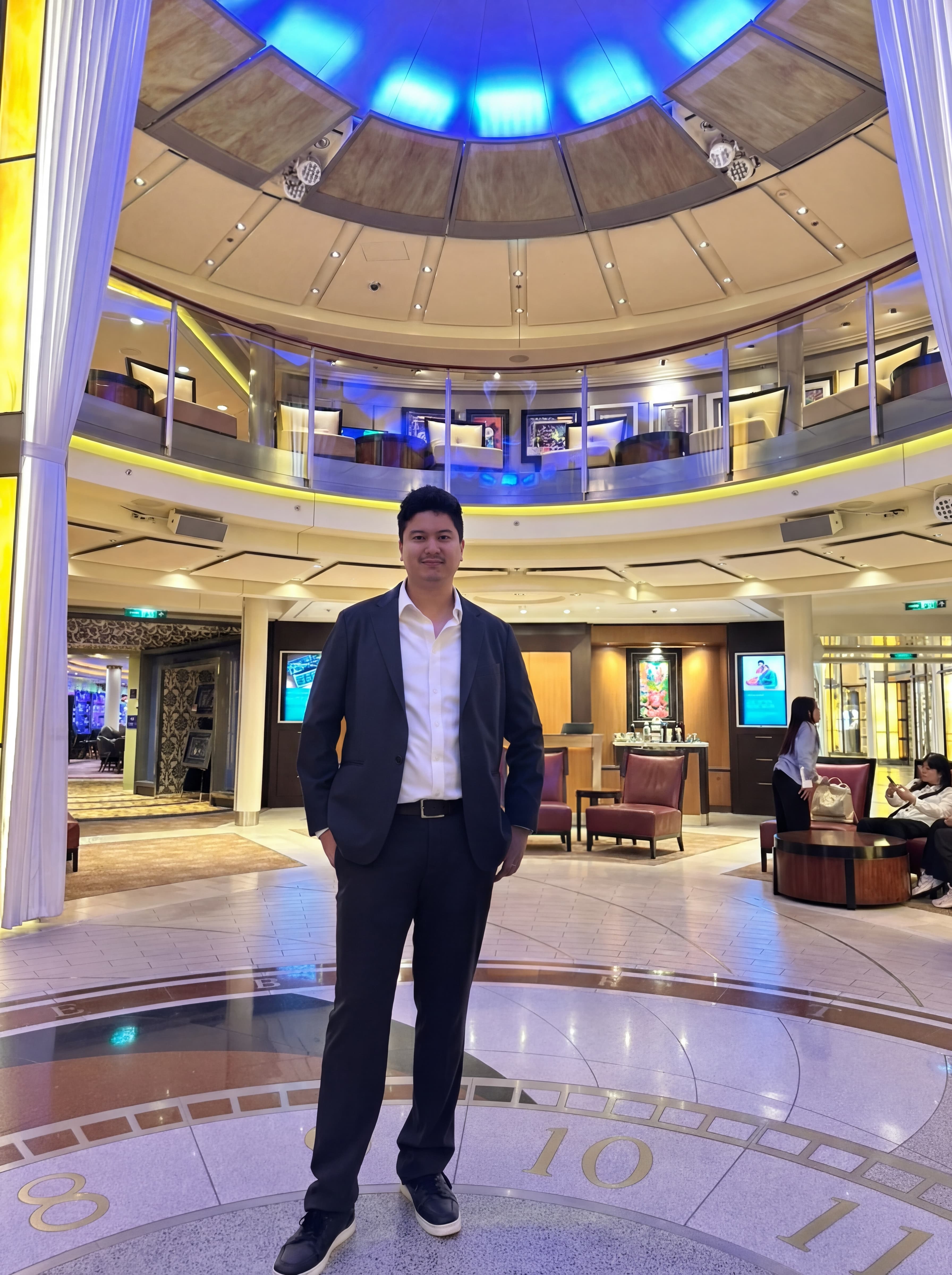 10 Years in Maritime Recruitment