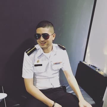 Maritime Academy Graduate