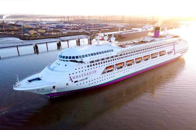 Ambassador Cruise Line