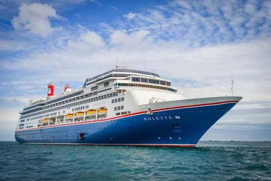 Fred. Olsen Cruise Lines